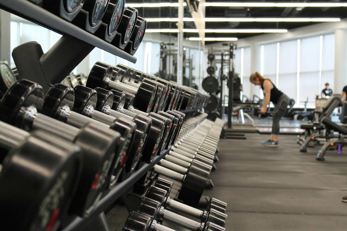 Registrer din bedrift på Gymlink.no