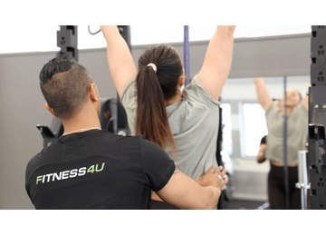 Fitness4U Tvedestrand