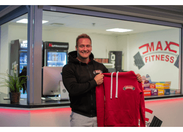 Max Fitness Åsane