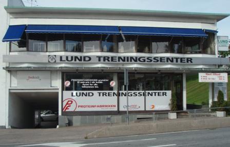 Lund Treningssenter Kristiansand